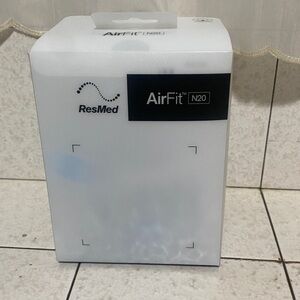 RESMED Air Fit N20 medium system nasal mask new